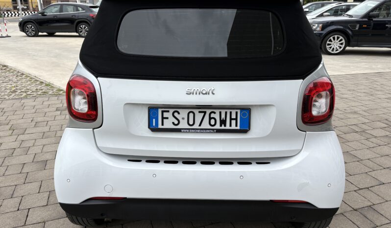 Smart ForTwo Cabrio 1.0 twinamic Passion full