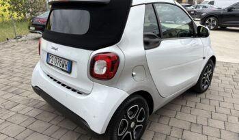 Smart ForTwo Cabrio 1.0 twinamic Passion full