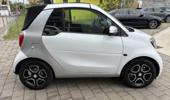 Smart ForTwo Cabrio 1.0 twinamic Passion full