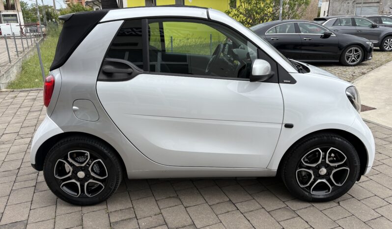 Smart ForTwo Cabrio 1.0 twinamic Passion full