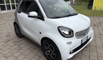 Smart ForTwo Cabrio 1.0 twinamic Passion full