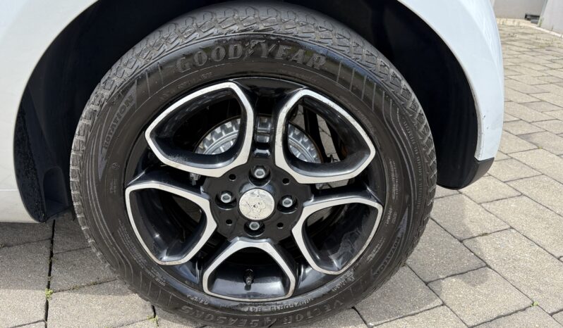 Smart ForTwo Cabrio 1.0 twinamic Passion full