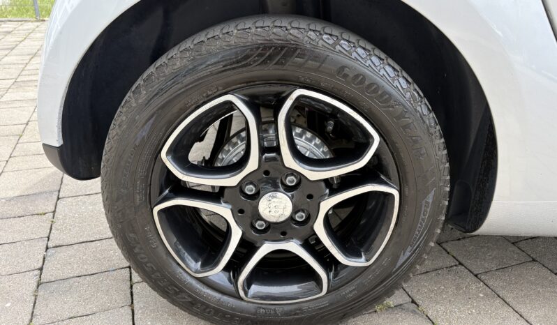 Smart ForTwo Cabrio 1.0 twinamic Passion full