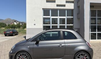 Fiat 500 Abarth Cabrio kit esseesse full
