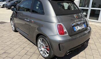 Fiat 500 Abarth Cabrio kit esseesse full