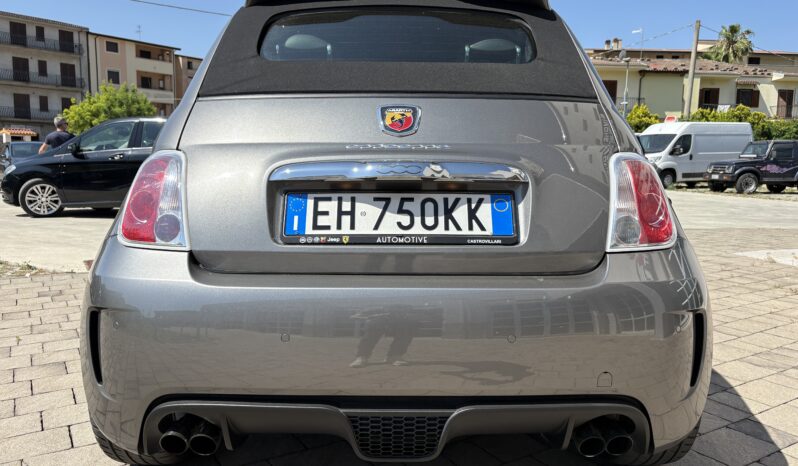 Fiat 500 Abarth Cabrio kit esseesse full