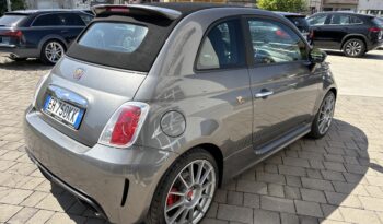 Fiat 500 Abarth Cabrio kit esseesse full