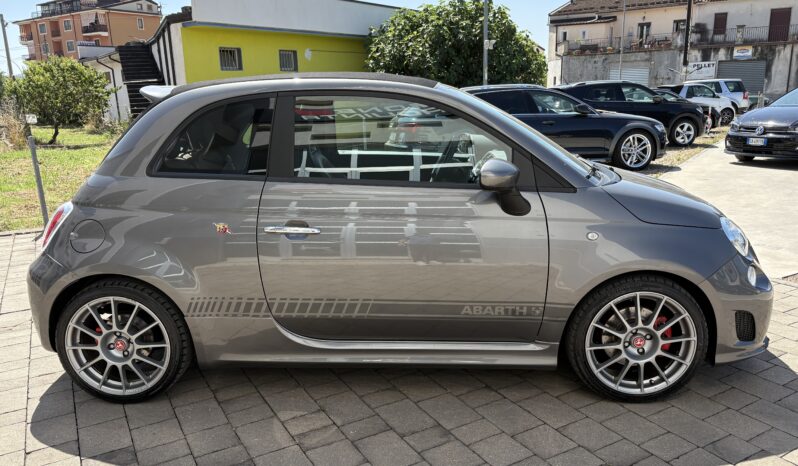 Fiat 500 Abarth Cabrio kit esseesse full