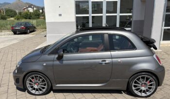 Fiat 500 Abarth Cabrio kit esseesse full