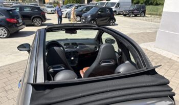 Fiat 500 Abarth Cabrio kit esseesse full