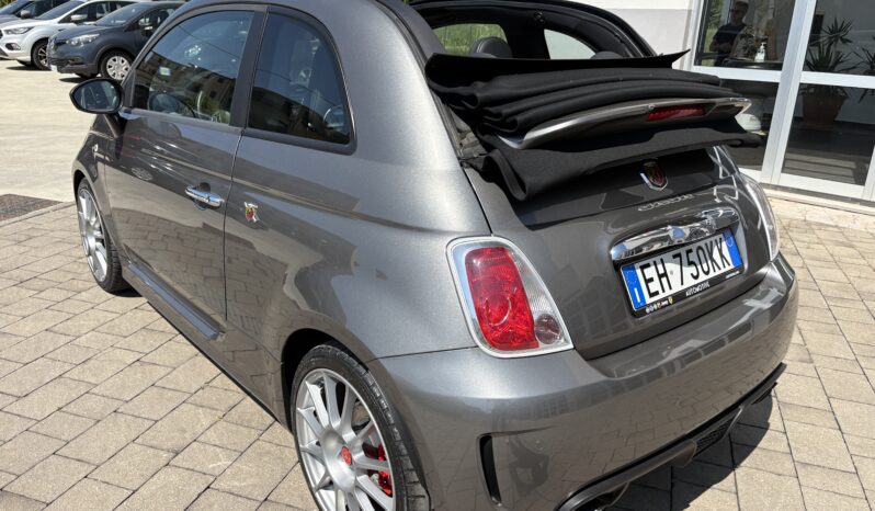 Fiat 500 Abarth Cabrio kit esseesse full