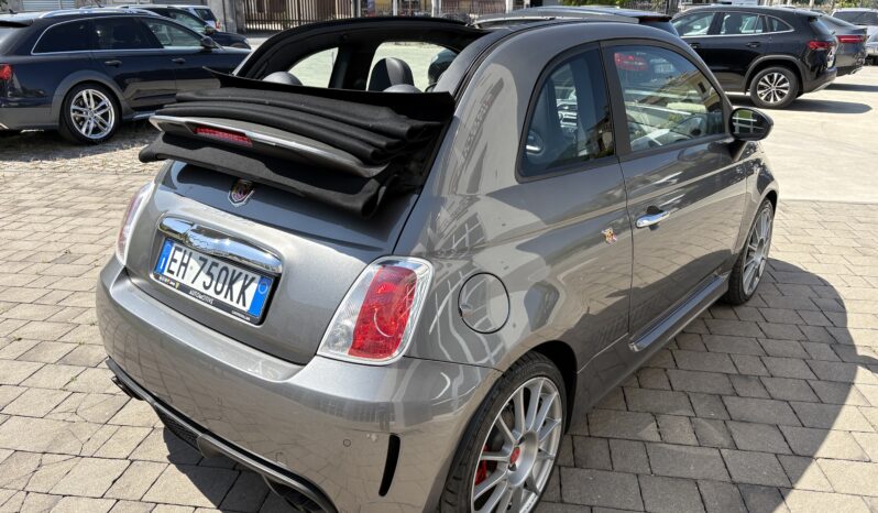 Fiat 500 Abarth Cabrio kit esseesse full