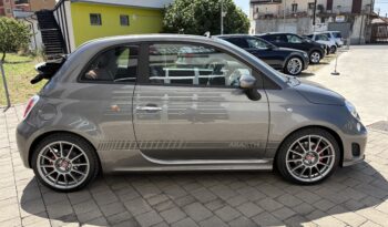 Fiat 500 Abarth Cabrio kit esseesse full