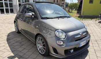 Fiat 500 Abarth Cabrio kit esseesse full