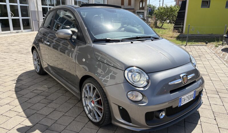 Fiat 500 Abarth Cabrio kit esseesse full