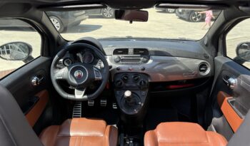 Fiat 500 Abarth Cabrio kit esseesse full