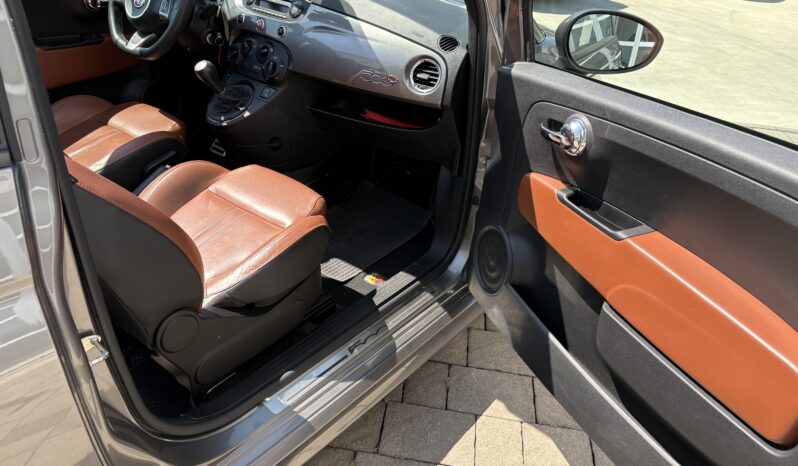 Fiat 500 Abarth Cabrio kit esseesse full