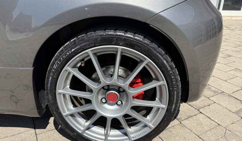 Fiat 500 Abarth Cabrio kit esseesse full