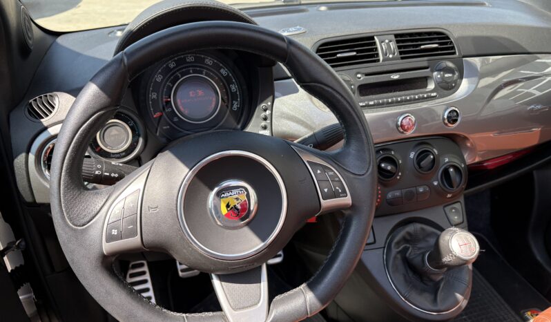 Fiat 500 Abarth Cabrio kit esseesse full