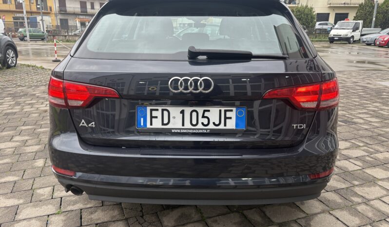 Audi A4 Avant 2.0 TDI 150 CV S tronic Business full