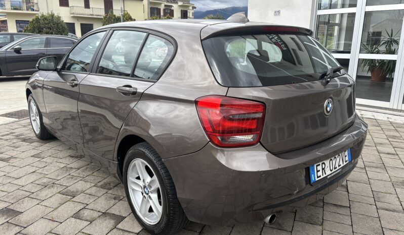 Bmw 118 d 5p. 143cv Unique full