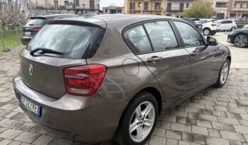 Bmw 118 d 5p. 143cv Unique full