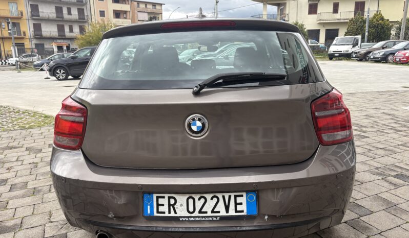 Bmw 118 d 5p. 143cv Unique full