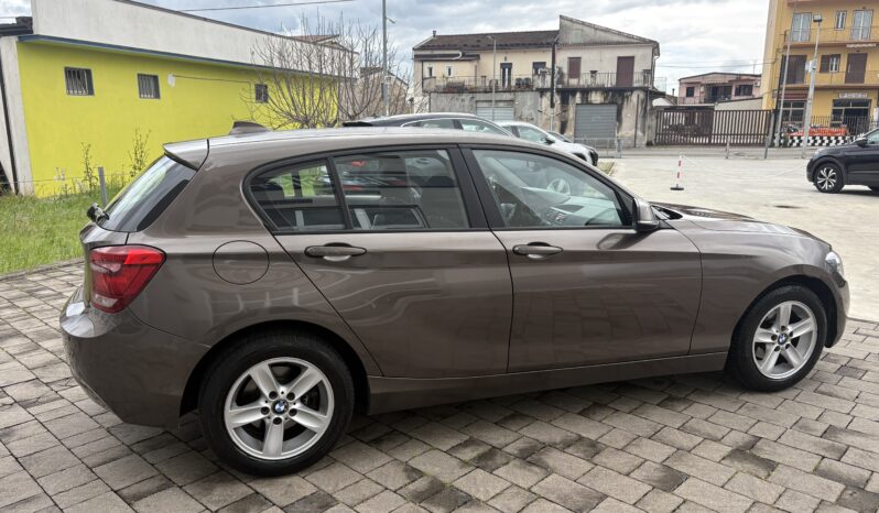 Bmw 118 d 5p. 143cv Unique full