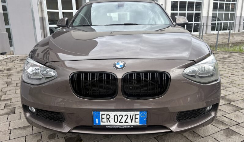 Bmw 118 d 5p. 143cv Unique full
