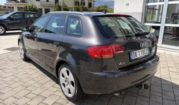 Audi A3 Sportback 2.0 TDI 140cv Ambition – GANCIO TRAINO full