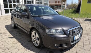 Audi A3 Sportback 2.0 TDI 140cv Ambition – GANCIO TRAINO full