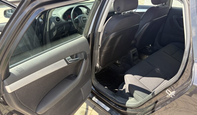 Audi A3 Sportback 2.0 TDI 140cv Ambition – GANCIO TRAINO full