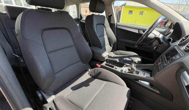 Audi A3 Sportback 2.0 TDI 140cv Ambition – GANCIO TRAINO full