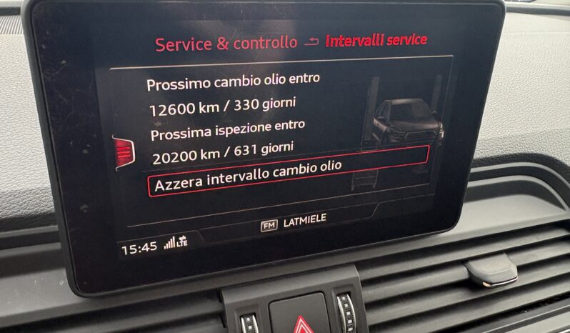 Audi Q5 2.0 TDI 190 CV quattro S tronic Business Sport full