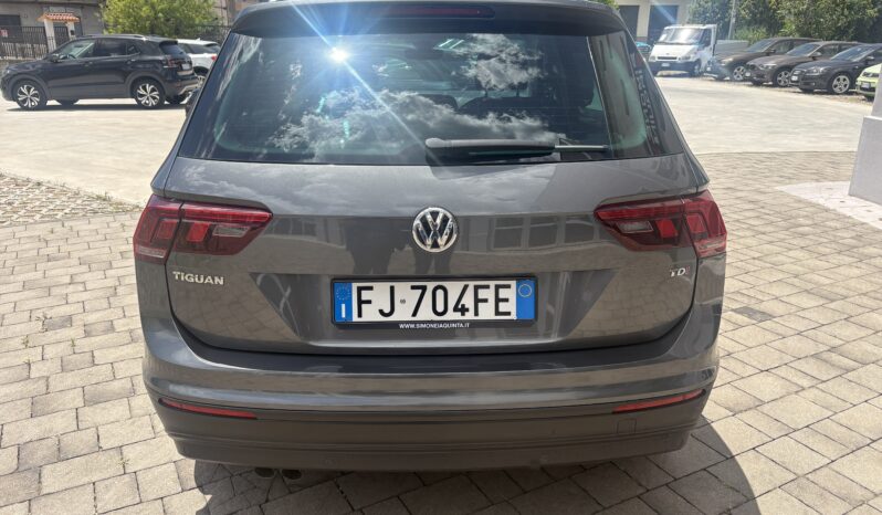 Volkswagen Tiguan 1.6 TDI 115cv Business BlueMotion Technology full