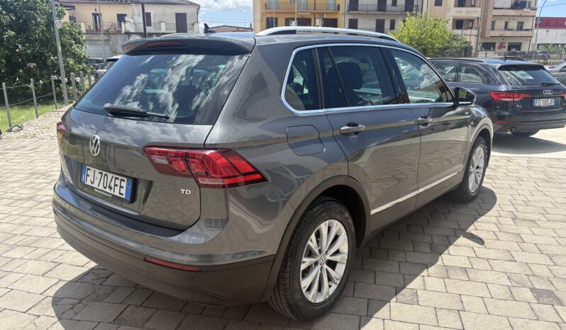Volkswagen Tiguan 1.6 TDI 115cv Business BlueMotion Technology full