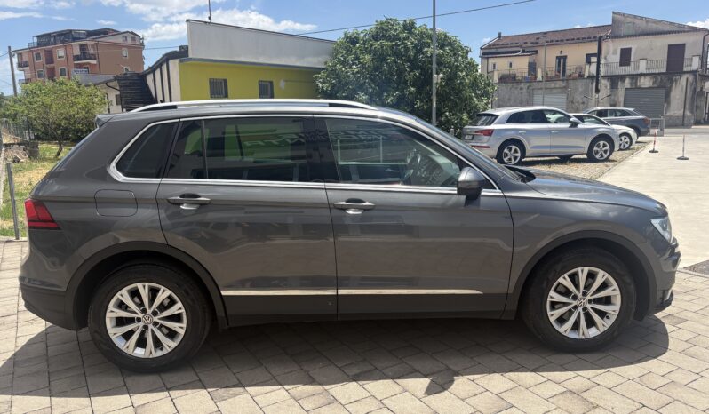 Volkswagen Tiguan 1.6 TDI 115cv Business BlueMotion Technology full