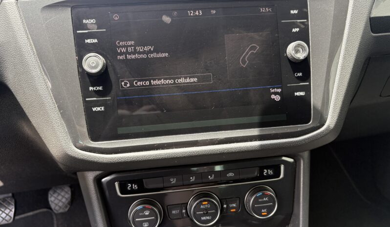 Volkswagen Tiguan 1.6 TDI 115cv Business BlueMotion Technology full