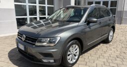 Volkswagen Tiguan 1.6 TDI 115cv Business BlueMotion Technology