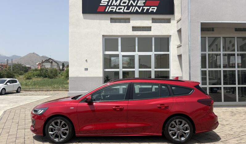 Ford Focus 1.5 EcoBlue 115 CV aut. SW ST-Line X full
