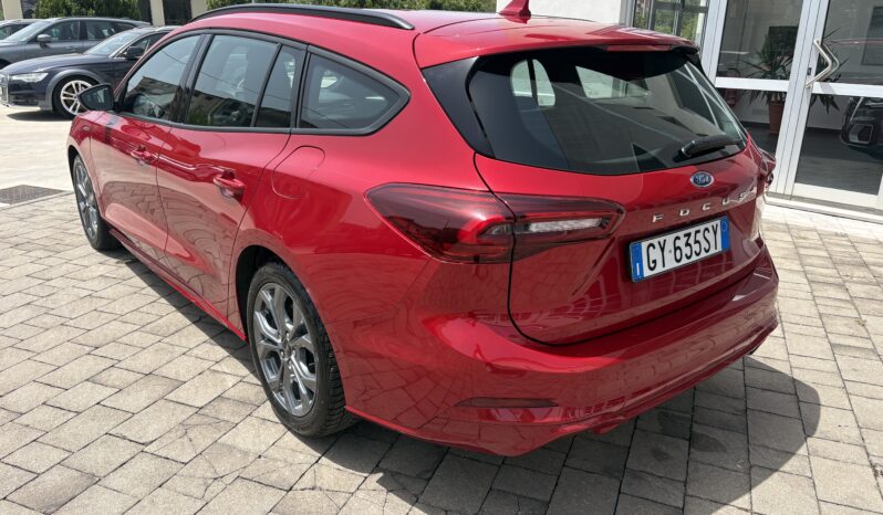 Ford Focus 1.5 EcoBlue 115 CV aut. SW ST-Line X full