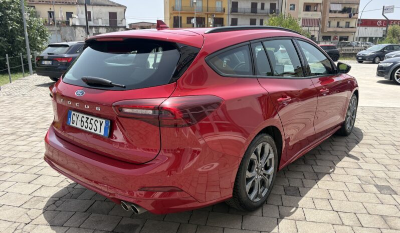 Ford Focus 1.5 EcoBlue 115 CV aut. SW ST-Line X full