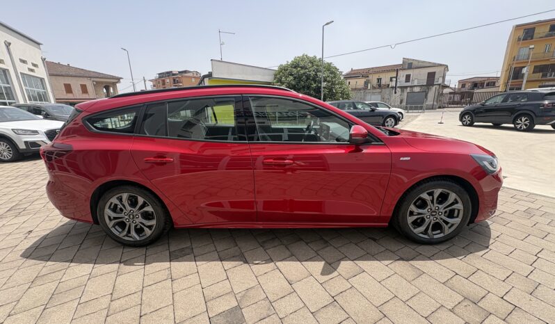 Ford Focus 1.5 EcoBlue 115 CV aut. SW ST-Line X full