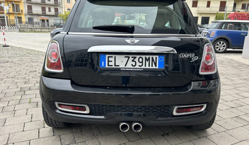 Mini Cooper SD 3p. 2.0cc 143cv full