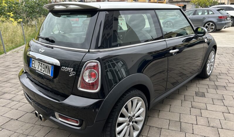 Mini Cooper SD 3p. 2.0cc 143cv full