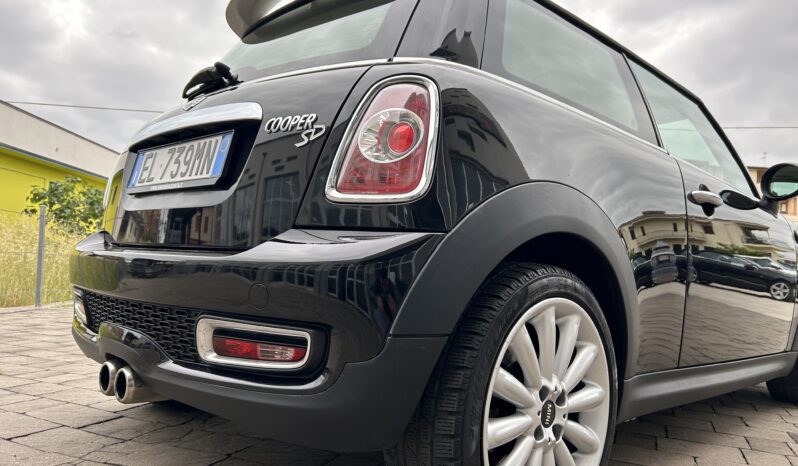 Mini Cooper SD 3p. 2.0cc 143cv full