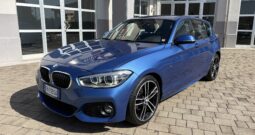 Bmw 114 d 5p. Msport