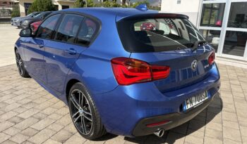 Bmw 114 d 5p. Msport full