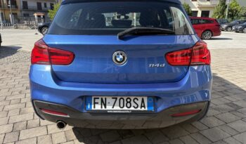 Bmw 114 d 5p. Msport full