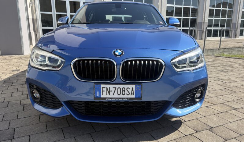 Bmw 114 d 5p. Msport full